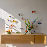 Honey Bee Ornament, styled in an interior