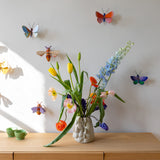 Honey Bee Ornament, styled in an interior