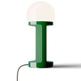 Habea Table Lamp Bali Green By Ferroluce