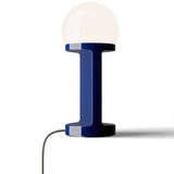 Habea Table Lamp Robot Blue By Ferroluce