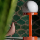 Habea Table Lamp Orange Fox By Ferroluce - Lifestyle View1