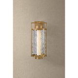 Haddock Wall Sconce by Troy Lighting