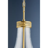 Hagen Pendant by Hudson Valley