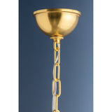 Hagen Pendant by Hudson Valley