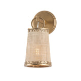 Haines Falls Wall Sconce by Hudson Valley - alternate view