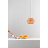 Haka Pendant by Faro Barcelona - Lifestyle View 1