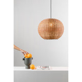 Haka Pendant by Faro Barcelona - Lifestyle View 6