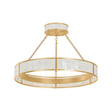 Halcott Chandelier - 30 Inch by Hudson Valley