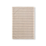 Hale Tea Towel - Sand/Black