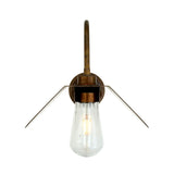 Hali Swan Neck Wall Light