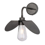 Hali Wall Light - Antique Silver