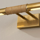 Hallstead Picture Light By Hudson Valley, Size: Small