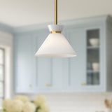 Halston Pendant — Pendant