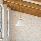 Halston Pendant — Pendant