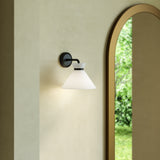 Halston Wall Sconce — Wall Sconce