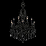 Hamilton Black Chandelier