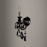 Hamilton Black Wall Sconce