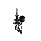 Hamilton Black Wall Sconce