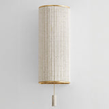 Hampden Wall Sconce By Hudson Valley Side View1