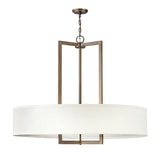 Hampton Drum Chandelier