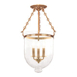 Hampton Semi Flush 253-AGB-C1 Hampton_Semi_Flush_Semi_Flush_Large_Clear_Aged_Brass_1.jpg