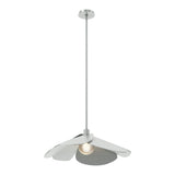 Hana Pendant Small in Vintage Platinum by Hubbardton Forge
