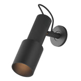 Handler Indoor LED Spot Light Gunmetal By ET2