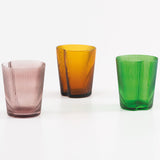 Handy Tumbler Set of 6 Amethyst By Zafferano- Lifestyle View3