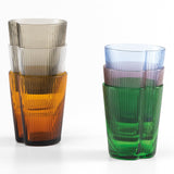 Handy Tumbler Set of 6 Green By Zafferano - Front View2