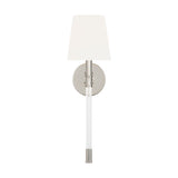 Hanover Wall Sconce — 5", Polished Nickel