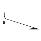 Hard Wired Glifo Wall Sconce by Penta