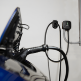 Hardwired Home Level 2 Electric Vehicle Charger