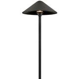 Hardy Island 16024MZ-LL Path Light Black By Hinkley - With Light