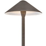 Hardy Island 16024MZ-LL Path Light Matte Bronze By Hinkley - Detailed View