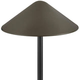 Hardy Island 16024MZ-LL Path Light Oil Rubbed Bronze By Hinkley - Detailed View