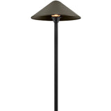 Hardy Island 16024MZ-LL Path Light Oil Rubbed Bronze By Hinkley - With Light