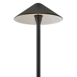 Hardy Island Classic Path Light - Large, Brass Satin Black
