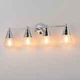 Hargreaves Bath Vanity Light Polished Chrome by Maxim Lighting