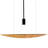 Harmonia Pendant Extra Large Teak By Accord