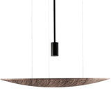 Harmonia Pendant Large American Walnut By Accord