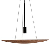 Harmonia Pendant Large Imbuia By Accord