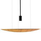 Harmonia Pendant Large Teak By Accord