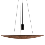 Harmonia Pendant Medium Imbuia By Accord