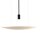 Harmonia Pendant Medium Organic Cappuccino By Accord