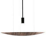 Harmonia Pendant Small American Walnlut By Accord