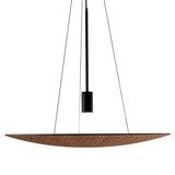 Harmonia Pendant Small Imbuia By Accord