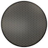 Harmonia Wall Sconce Medium Charcoal By Accord