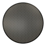 Harmonia Wall Sconce Small Charcoal By Accord