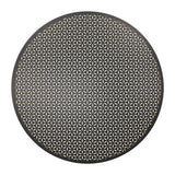 Harmonia Wall Sconce Small Oraganic Lead Grey By Accord