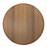 Harmonia Wall Sconce Small Teak By Accord